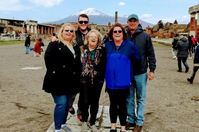 The charm of Pompeii and Herculaneum.Private Tour with Official Guide - Who Will Love This Tour?