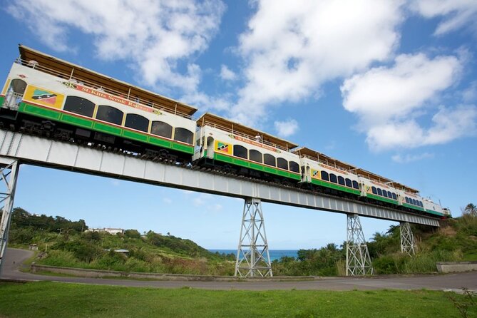 The Scenic Train of St. Kitts Experience - FAQ