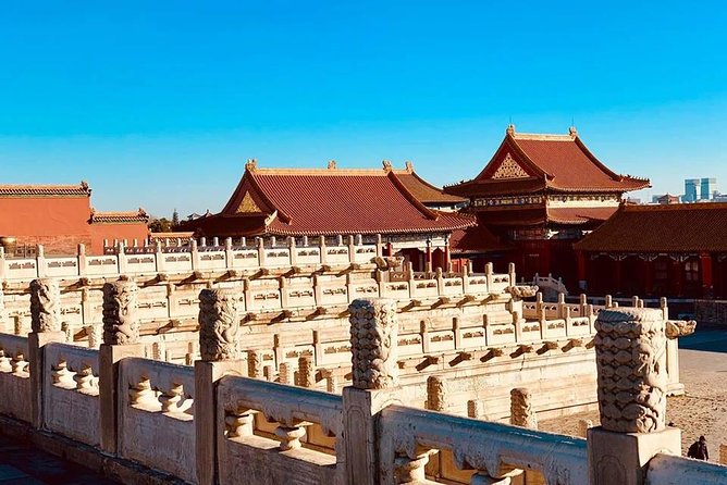 Tianjin Shore Excursion to Forbidden City, Tiananmen Square by Bullet Train - Who Should Book This Tour?