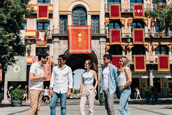 Toledo Private Tour with Cathedral & High Speed Train from Madrid - Authentic Experiences and Genuine Reviews
