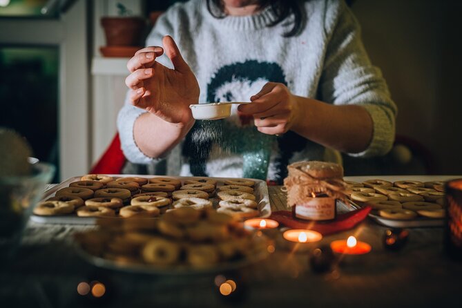 Traditional English Scone Making and Tea Workshop - Final Thoughts