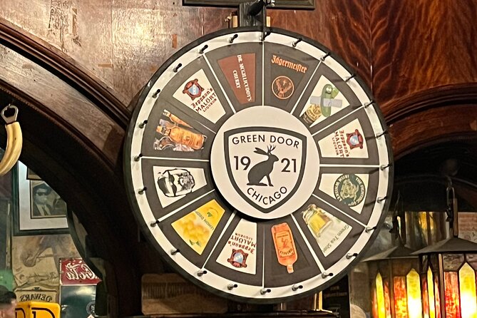 Walking Tour: Historic Chicago Pubs in River North and the Loop - The Sum Up