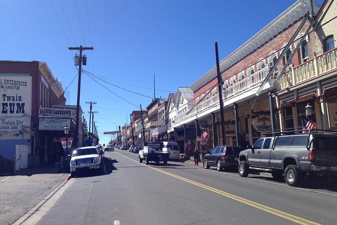Wild West Day Trip to Virginia City from Tahoe with Train Ride - Who Should Consider This Tour?