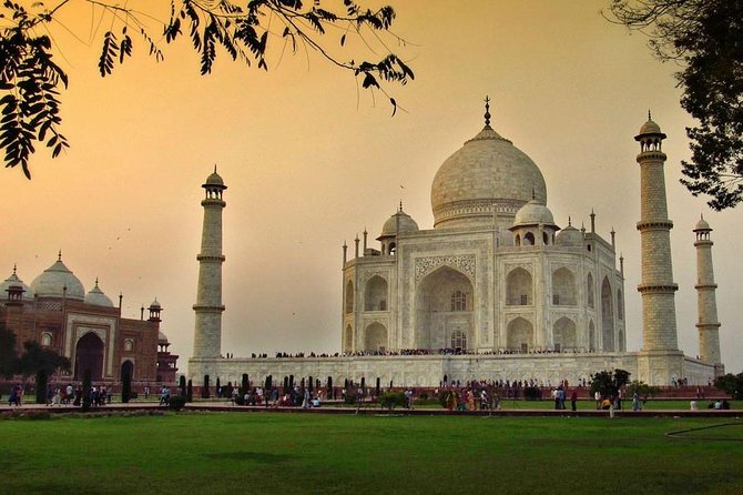 6 Days The Famous Incredible Golden Triangle Tour of India - Key Points