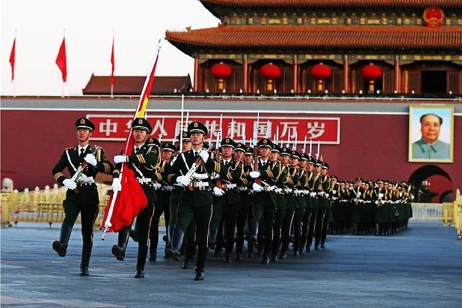 2-Day Beijing Private Flexible Tour from Shanghai by Bullet Train - FAQ