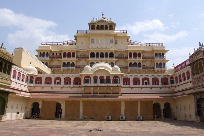 2-Day Private Tour to The Taj Mahal, Agra and Jaipur from Delhi by Train - Pricing and Value