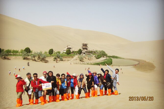 5 Days Silk Road Tour of Dunhuang Mogao Grottoes & Zhangye Danxia Landscape - FAQ