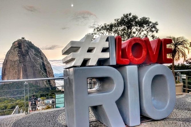 A Full Day in Rio with a train ride to Cristo Redentor - All Inclusive! - Detailed Breakdown of the Itinerary