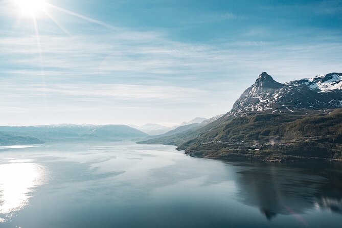 Arctic Train - The Northernmost Railway in Norway - The Sum Up