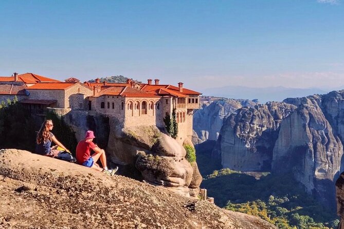 Athens to Meteora Panoramic Day Tour w/ your own Train Ticket English or Spanish - The Sum Up: Who Will Love This Tour?