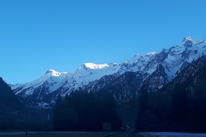 Bernina train and Swiss Alps. Departure from Desenzano - FAQ