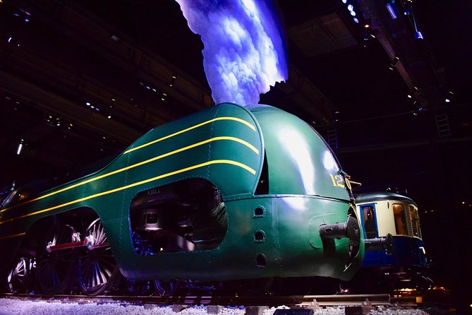 Brussels Train World Museum Entrance Ticket - Who Will Love This Experience?