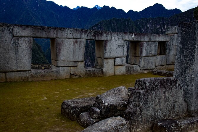 Complete tour from Cusco to Machu Picchu by Train - Potential Drawbacks to Keep in Mind