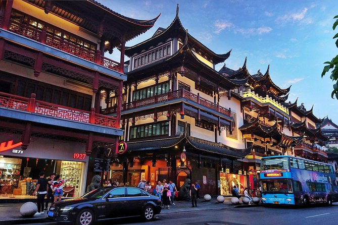 Flexible Shanghai Private Day Tour from Nanjing by Bullet Train - The Return Journey and Reflection