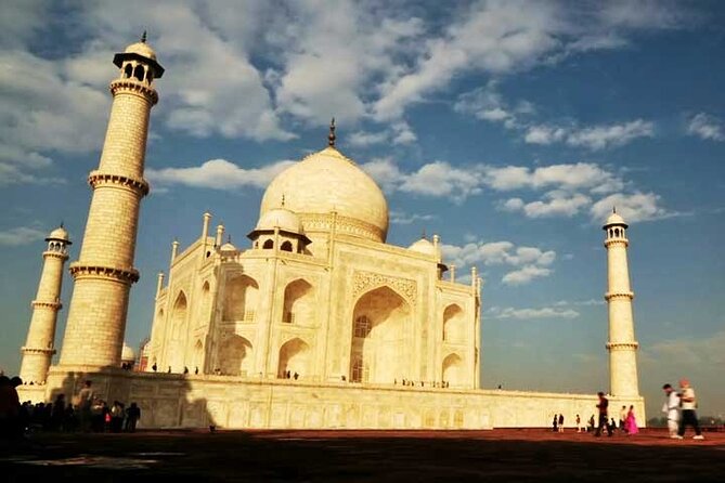 Full Day Taj Mahal & Agra Tour from Delhi by Express Train - What’s Included and What’s Not
