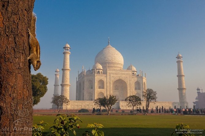 Full day Taj mahal & Red fort tour by Gatimaan Train from Delhi - FAQ