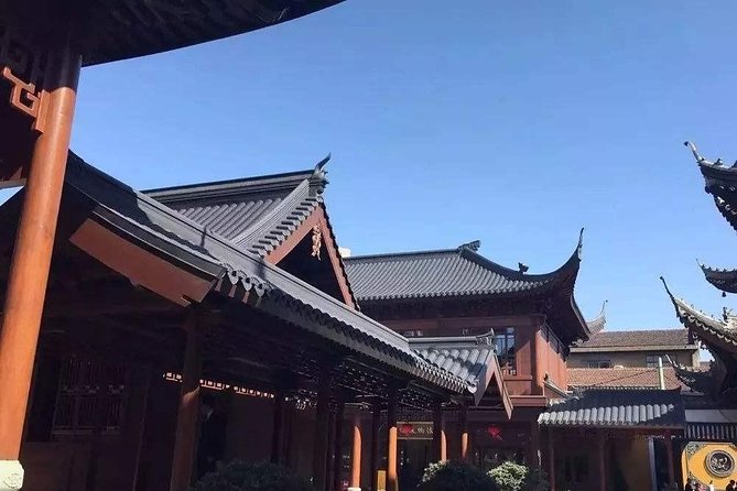 Fully Guided Shanghai Day Trip From Suzhou By Bullet Train - Returning to Suzhou: The Smooth End