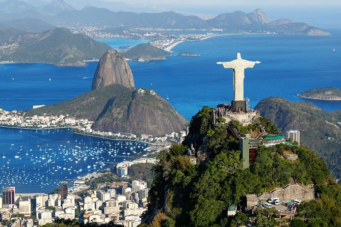 Half Day in Rio Christ by Train, Maracanã, Sambadrome, Cathedral & Selarón Steps - Frequently Asked Questions