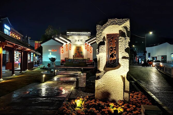 Hangzhou night tour 6 Harmonies Pagoda hefang street night cruise - Final Thoughts