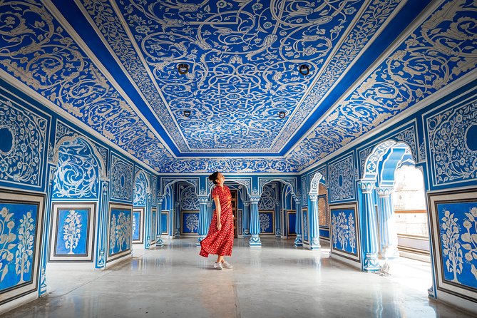 Jaipur City Tour from Agra by Express Train - Final Thoughts