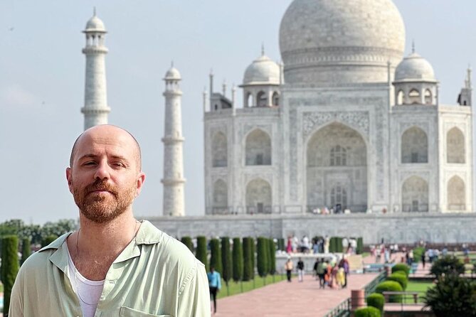 Luxury Taj Mahal tour from Delhi by the Fastest train of India - Practical Considerations