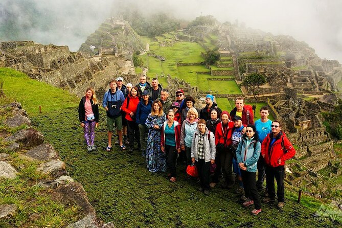 Machu Picchu 1-Day By Panoramic Vistadome Train - The Sum Up