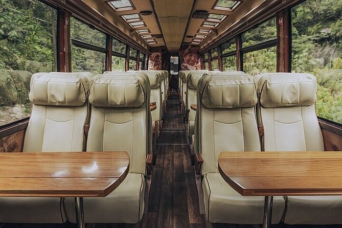 Machu Picchu 2 Days - A Relaxing Train Experience (3 Star Hotel) - FAQs