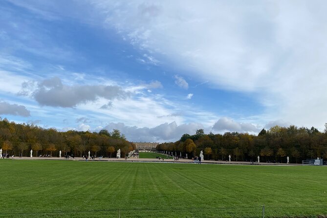 Palace of Versailles by Train from Paris - Frequently Asked Questions