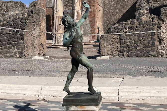 Pompeii & Naples Tour from Rome by Train, Includes Lunch - Analyzing the Value: Is It Worth It?
