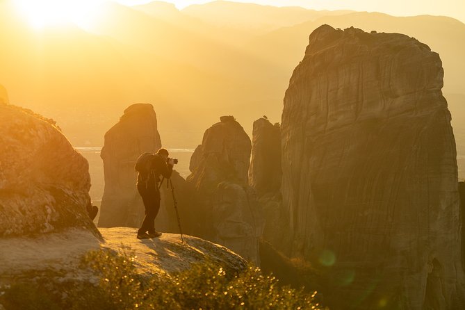Private 2 day Meteora Photo Tour from Athens by train - Authentic Feedback from Travelers