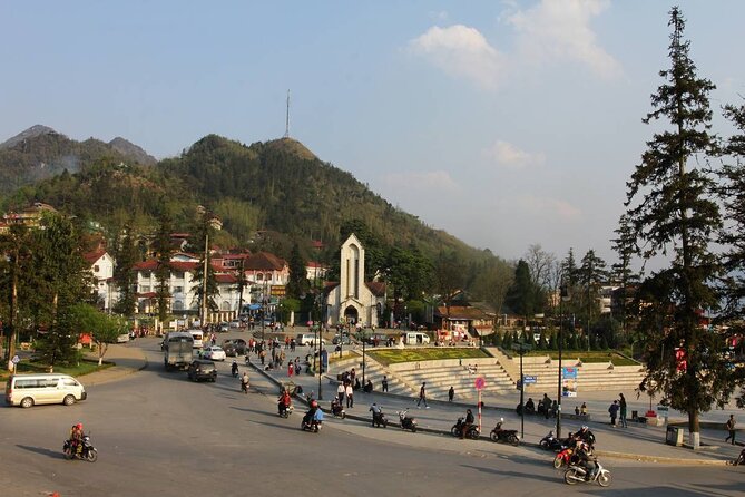 Private Car Transfer: Lao Cai Train Station to Sapa Centre - Who Will Benefit Most?