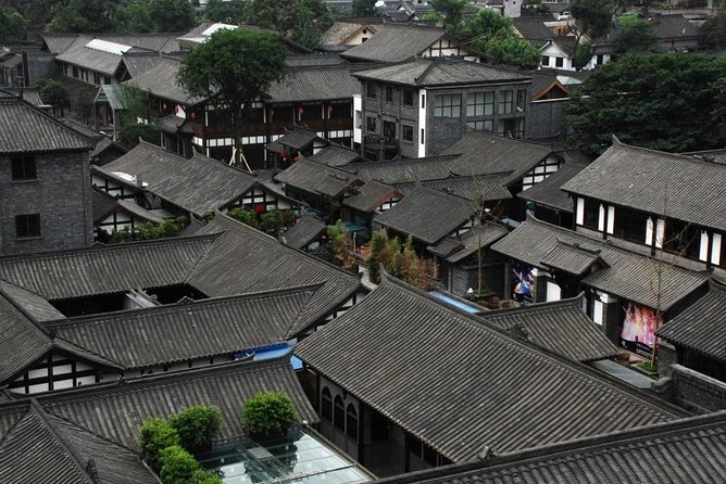 Private Chengdu Highlights Day Trip: Panda Base and City from Chongqing by Train - FAQs