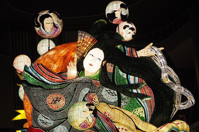 Private Guided Full Day Stove-Train and Deep Tsugaru Culture Tour - Analyzing the Value