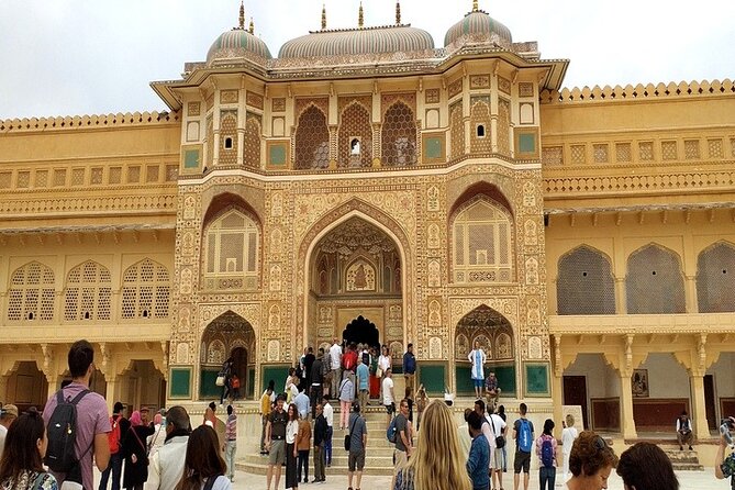 Private Jaipur Day Trip from Delhi By Fast Train - All inclusive - Who Is This Tour Best For?