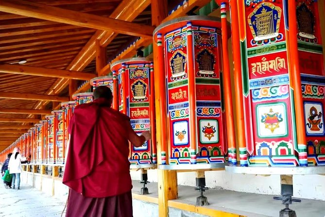 Private Overnight Tour from Xian to Labrang by Round-way Bullet Train - Who Is This Tour Best For?