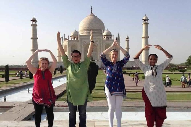 Private TajMahal & Agra Fort tour from Delhi by Train - Final Thoughts