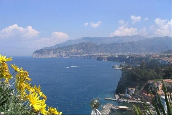 Private Transfer from Multiple Locations in Naples to Sorrento - Final Thoughts