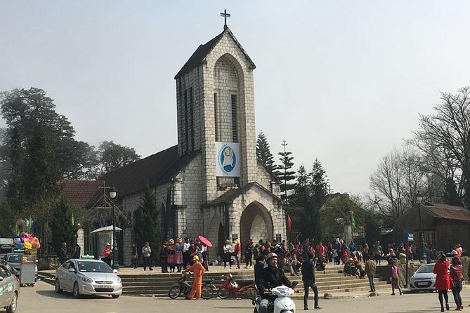 Sapa Trekking Tour by Night Train from Hanoi 3 Night - 2 day Small-Group - Practical Considerations