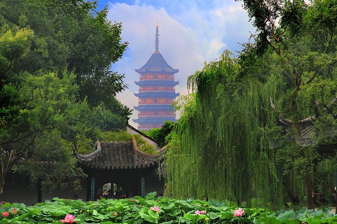 Suzhou Private Day Tour from Nanjing by Bullet Train with Drop-off option - What’s Included and What to Consider