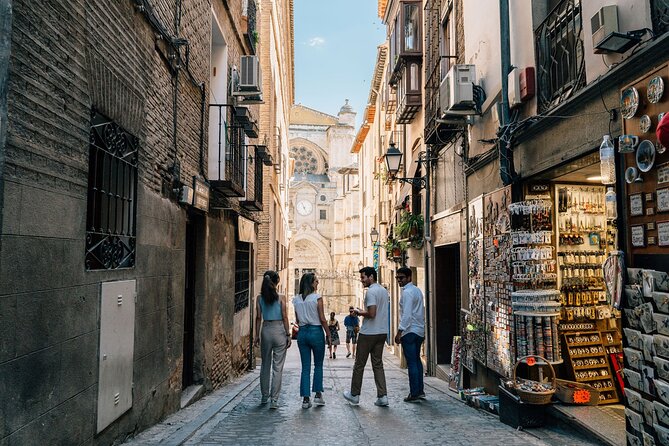 Toledo Private Tour with Cathedral & High Speed Train from Madrid - The Sum Up