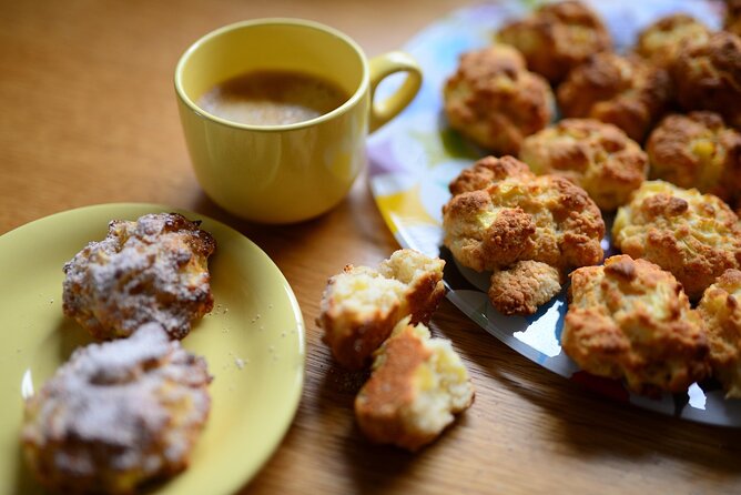 Traditional English Scone Making and Tea Workshop - FAQs