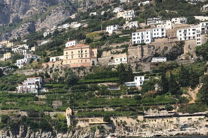 Transfer From Naples/area to Amalfi coast with 2hr stop in Pompei - Final Thoughts