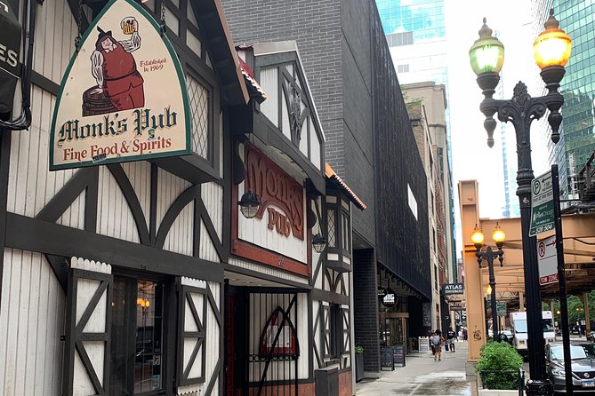 Walking Tour: Historic Chicago Pubs in River North and the Loop - FAQ