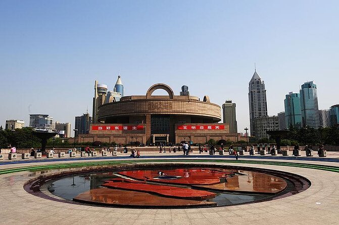 7 Days Private Tour of Beijing, Xian, Shanghai by Bullet Train - Engaging Meta Description