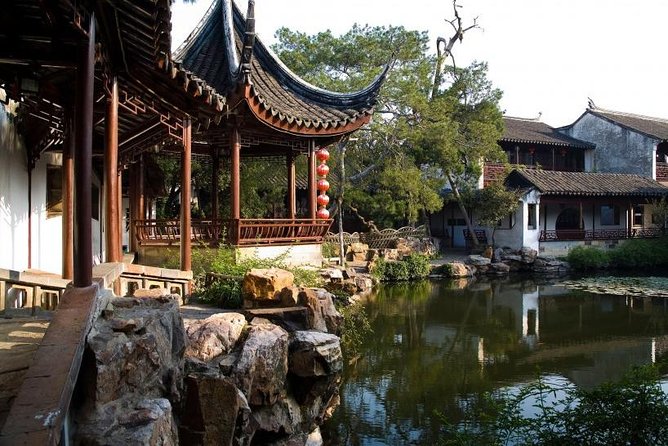 All-Inclusive Private Day Tour to Suzhou by Bullet Train - FAQ