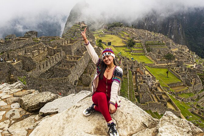 Cyberday Machu Picchu tour By Train 1 Day / Travel until December - Return Journey: Train and Transport Back to Cusco