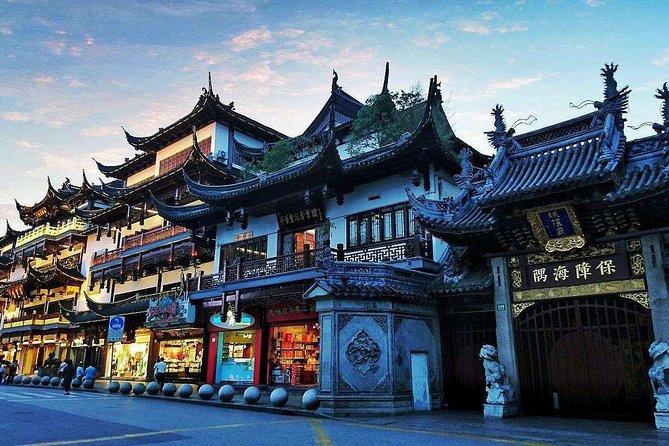 Flexible Shanghai Private Day Tour from Nanjing by Bullet Train - Optional Add-Ons and Flexibility