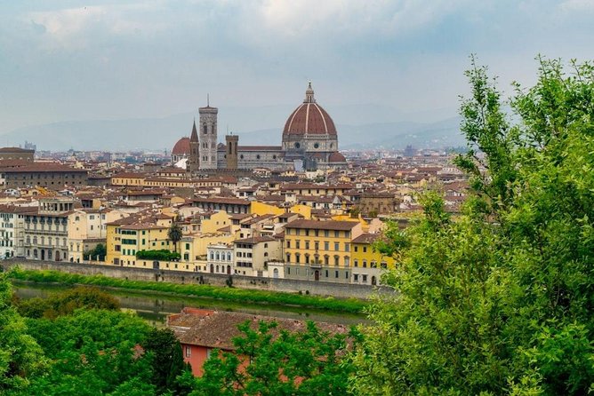 Florence Day Trip by train from Rome - Transportation and Timing