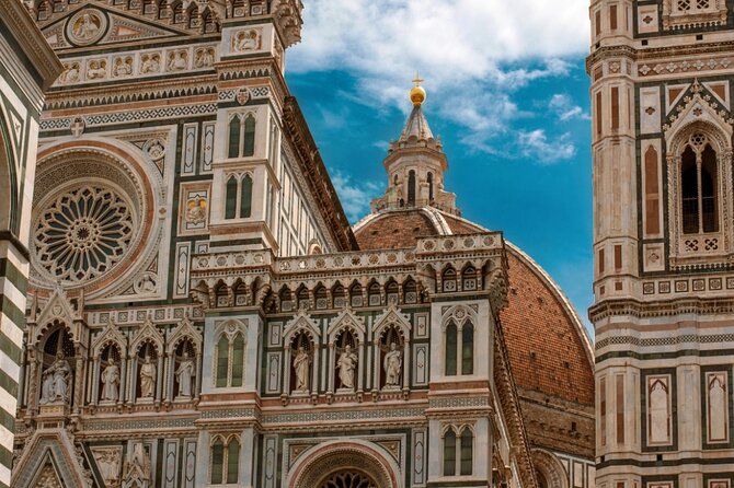 Florence & Tuscany Day Tour from Rome with Wine Tasting & Lunch - FAQ