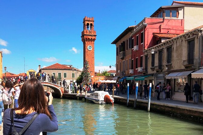 Full-day excursion to Murano, Burano and Torcello from Venice Train Station - What the Tour Includes and What You Should Budget For
